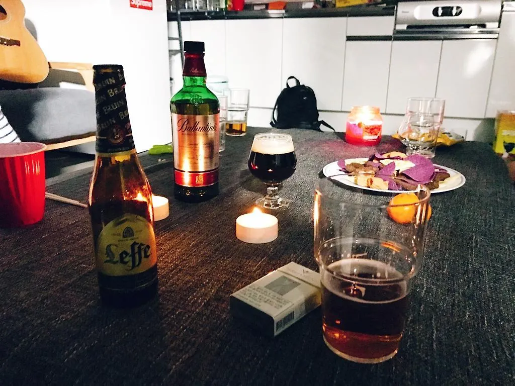 Casa de hóspedes Nonstop Guesthouse In Hongdae Seul