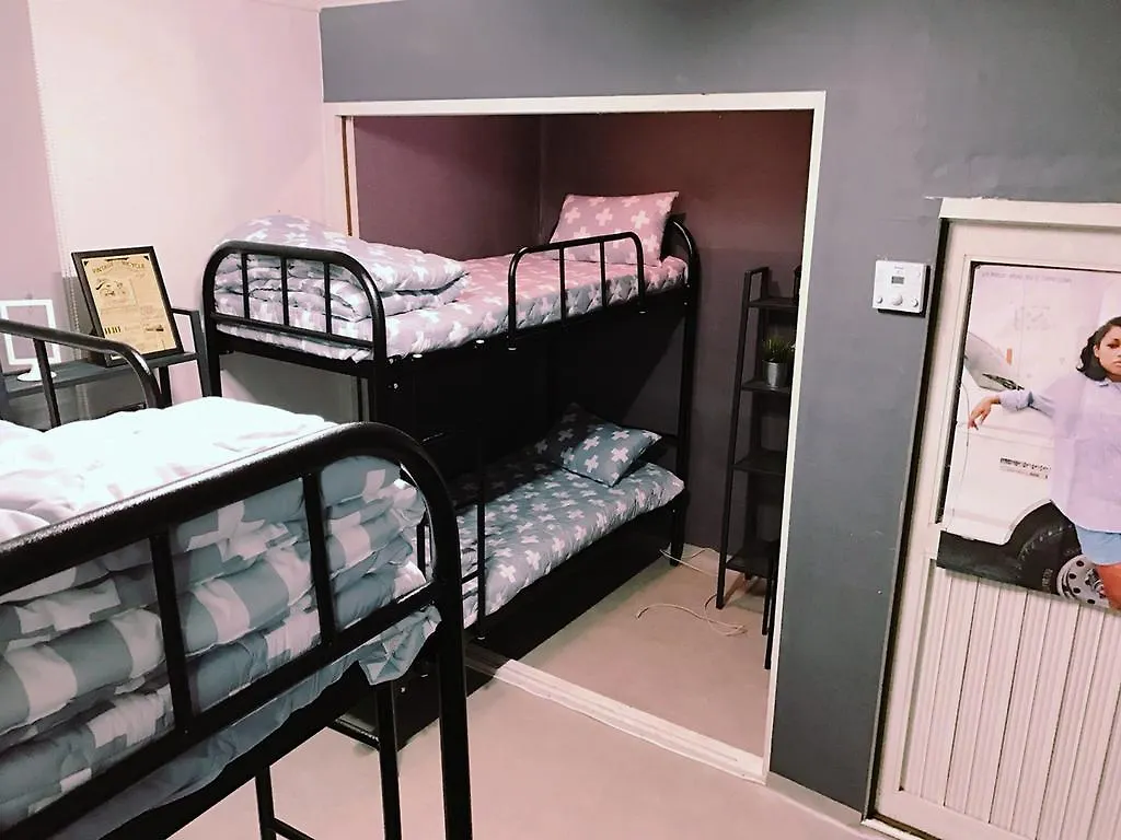 Casa de hóspedes Nonstop Guesthouse In Hongdae Seul